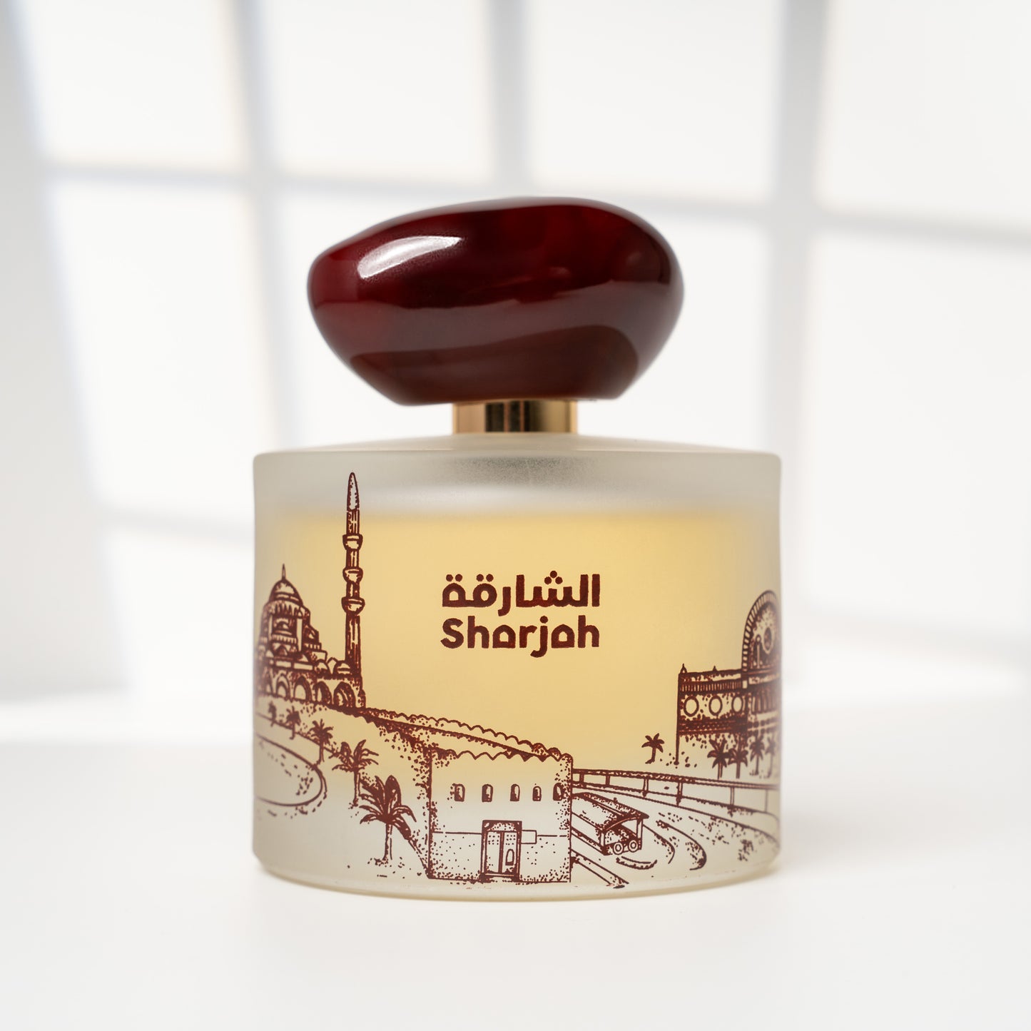 عطر الشارقة