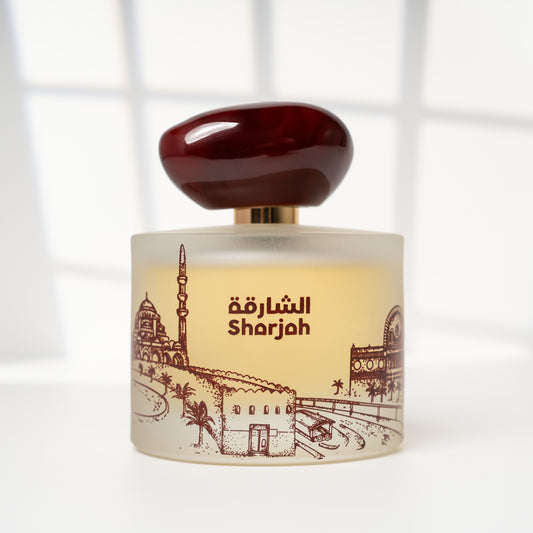 عطر الشارقة