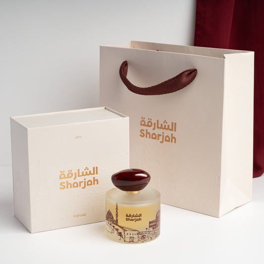 عطر الشارقة